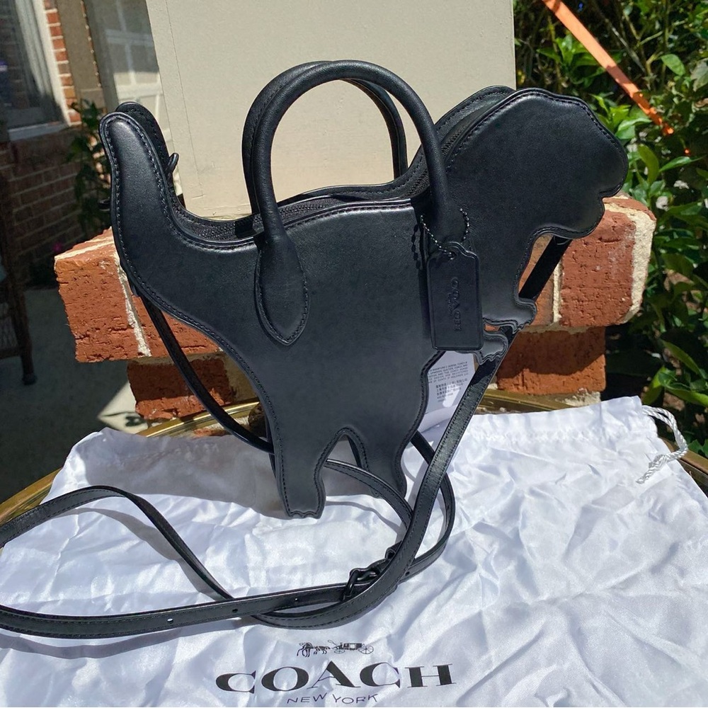 NWT Coach Rexy Bag CQ758 - Picture 1 of 13